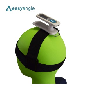 ROM, 고니오미터 종합 관절 가동범위 측정기 이지앵글 (EasyAngle) Head Attachment - 헤드스트랩